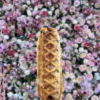 TOMO Tea House - Mochi Corn Dog - Classic - Coffee & Tea Near Me - Sacramento, California
