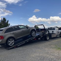 Custom Towing
