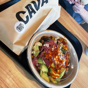 CAVA - Salad Near Me - Newark, Delaware