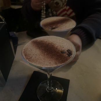 Caffé Vittoria - espresso martini - Coffee & Tea Near Me - Boston, Massachusetts Caffé Vittoria - espresso martini - Coffee & Tea Near Me - Boston, Massachusetts