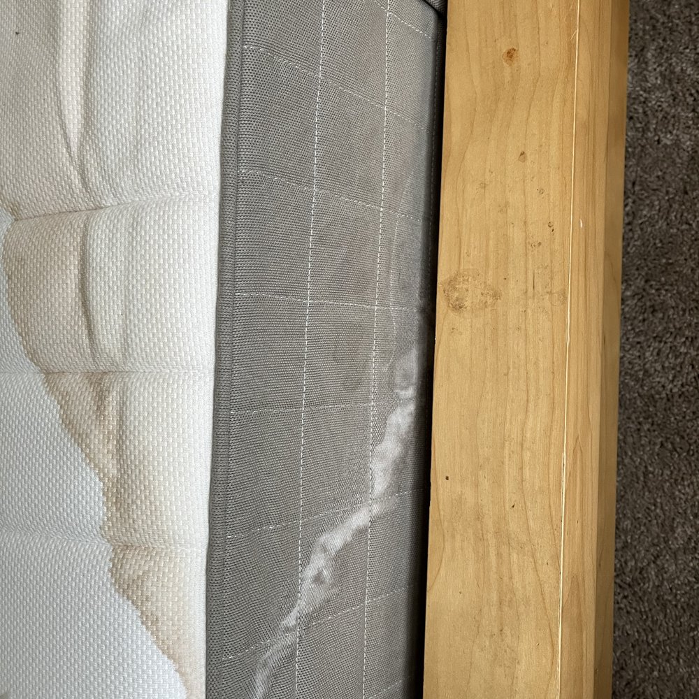 A Few Good College Men - Due to the high salt content, it looks like it was literally soaked in the movers' sweat. - Movers Near Me - Gaithersburg, Maryland A Few Good College Men - Due to the high salt content, it looks like it was literally soaked in the movers' sweat. - Movers Near Me - Gaithersburg, Maryland