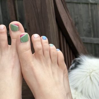 Noire The Nail Bar - Pedi - Nail Salons Near Me - White House, Tennessee