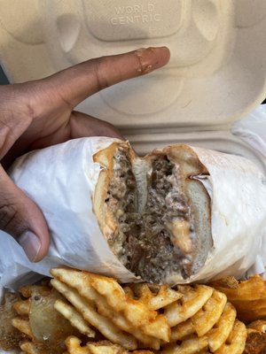 Cal’s Fried Chicken and Burgers by null