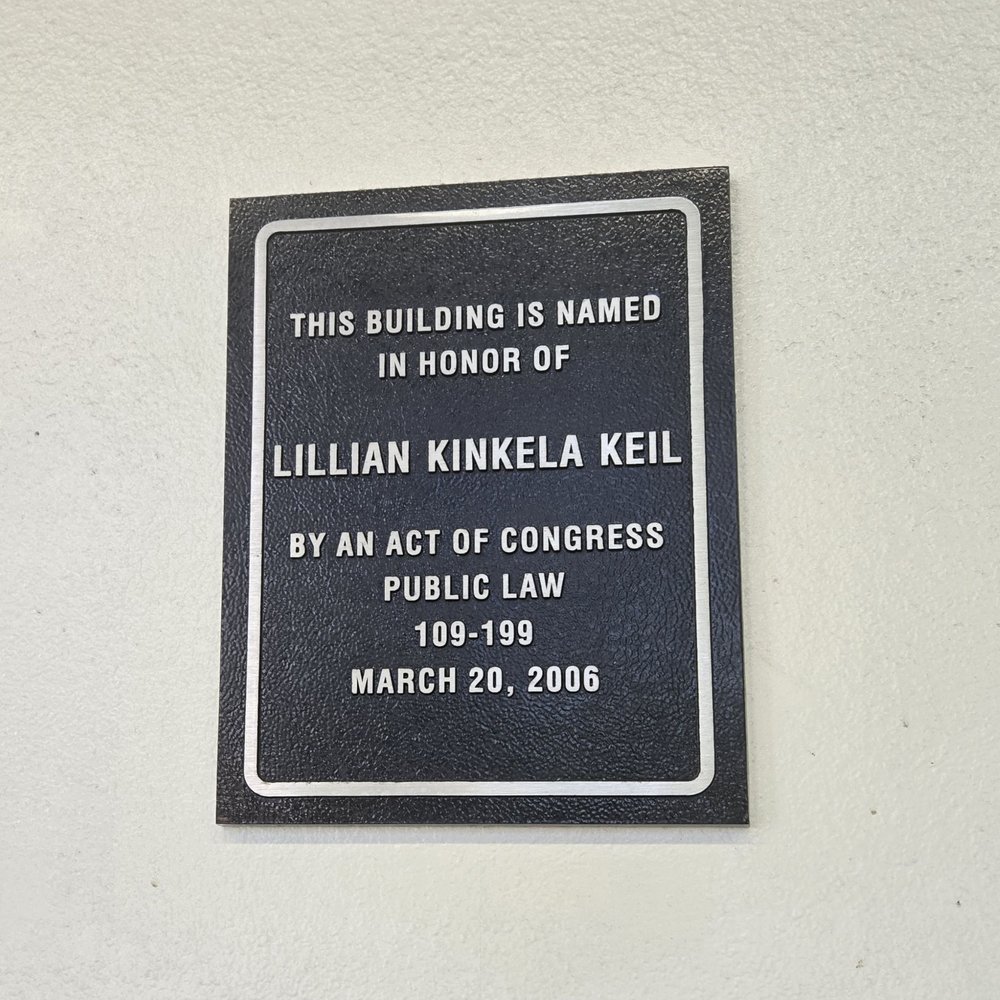US Post Office - Dedication Marker - Lillian Kinkela Keil - Post Offices Near Me - Covina, California US Post Office - Dedication Marker - Lillian Kinkela Keil - Post Offices Near Me - Covina, California