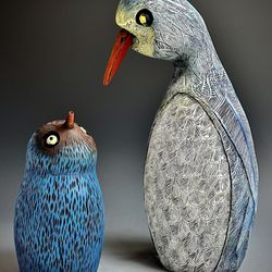 Woodcraft Of Columbus - Ron Campbell Penguin Class