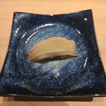 Nozawa Bar - Ko Ika (Baby Squid) - Sushi Bars Near Me - Beverly Hills, California Nozawa Bar - Ko Ika (Baby Squid) - Sushi Bars Near Me - Beverly Hills, California