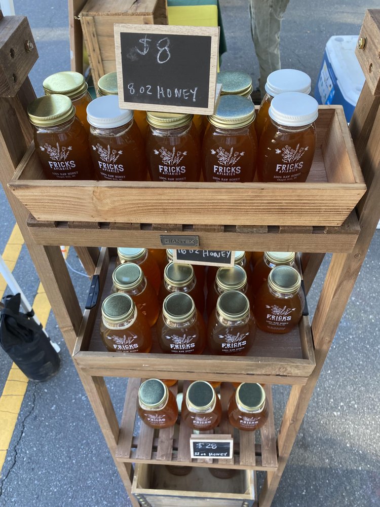 Fricks Apiaries - beekeeping in Chapel Hill, NC