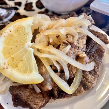 EAC Bar Restaurant - Nyama Choma with onions - African Near Me - Glendale, Arizona EAC Bar Restaurant - Nyama Choma with onions - African Near Me - Glendale, Arizona