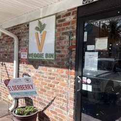 The Veggie Bin