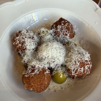 Pepp & Dolores - Arancini - Italian Near Me - Ohio, Ohio Pepp & Dolores - Arancini - Italian Near Me - Ohio, Ohio