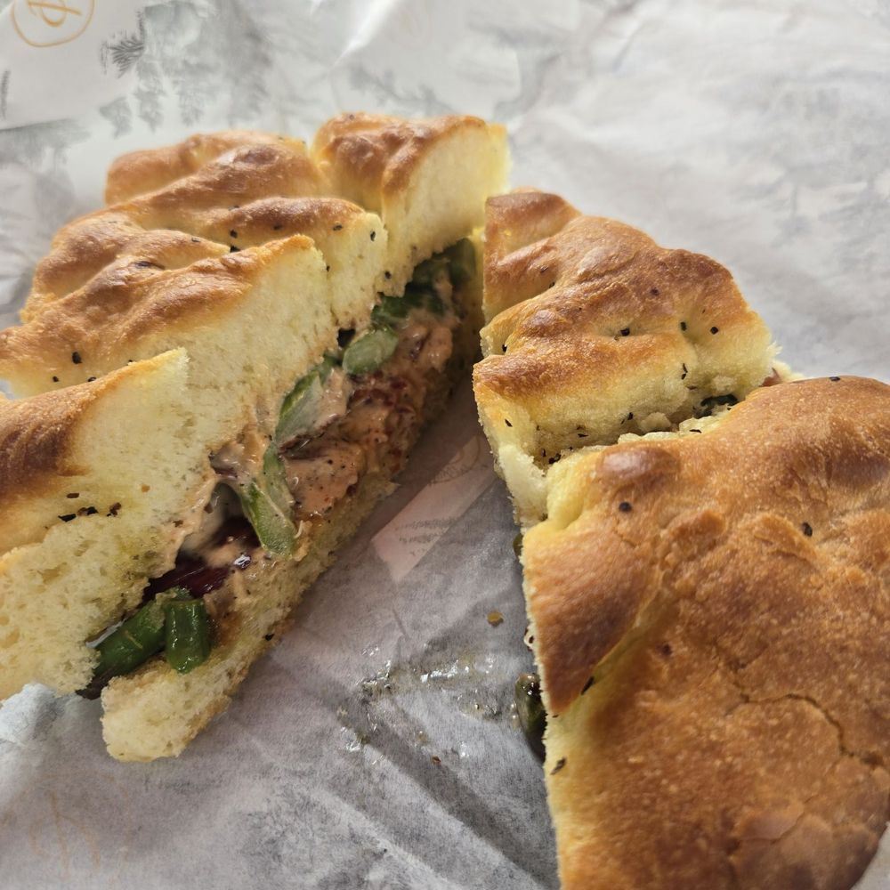 Persephone Bakery - Prosciutto and asparagus - Bakeries Near Me - Jackson, Wyoming Persephone Bakery - Prosciutto and asparagus - Bakeries Near Me - Jackson, Wyoming