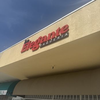 La Elegante Taqueria - Arrived!! - Tacos Near Me - Fresno, California La Elegante Taqueria - Arrived!! - Tacos Near Me - Fresno, California