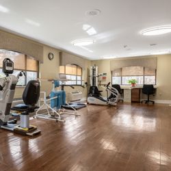Courtland Therapy Room