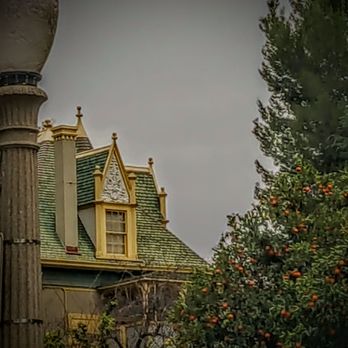 Kimberly Crest House and Gardens  - Museums Near Me - Redlands, California