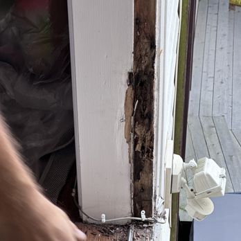Window Station - Wood rot - Windows Installation Near Me - San Francisco, California Window Station - Wood rot - Windows Installation Near Me - San Francisco, California
