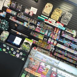 Smokers Paradise