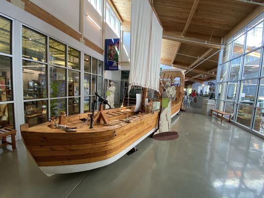 Anita B. Gorman Conservation Discovery Center by null