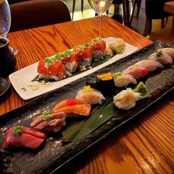 Ki Sushi - Omakase and spicy girl roll - Sushi Bars Near Me - Brooklyn, New York Ki Sushi - Omakase and spicy girl roll - Sushi Bars Near Me - Brooklyn, New York