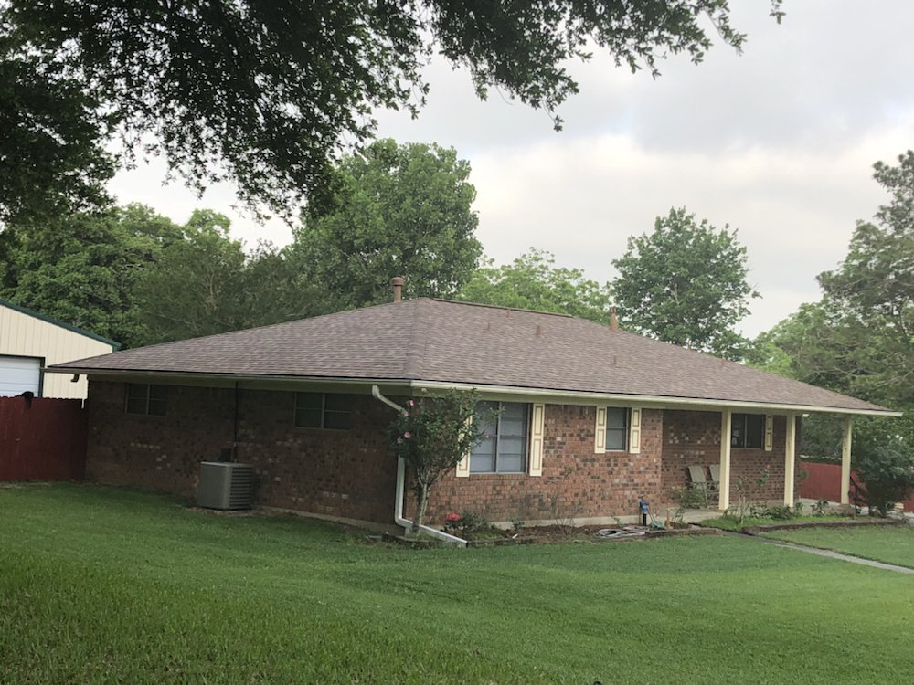 Slide of Proverbs Roofing