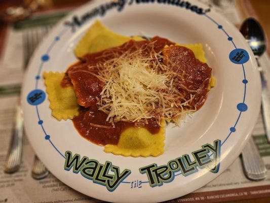 The Old Spaghetti Factory by null