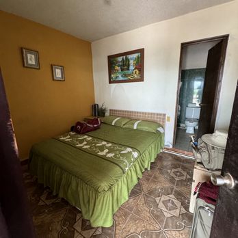 Cabo Trek - Basic room with comfortable bed - Whale Watching Tours Near Me - Cabo San Lucas, BCS
