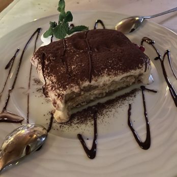 Pizzeria Roma - Tiramisu - Pizza Near Me - Zermatt, VS Pizzeria Roma - Tiramisu - Pizza Near Me - Zermatt, VS