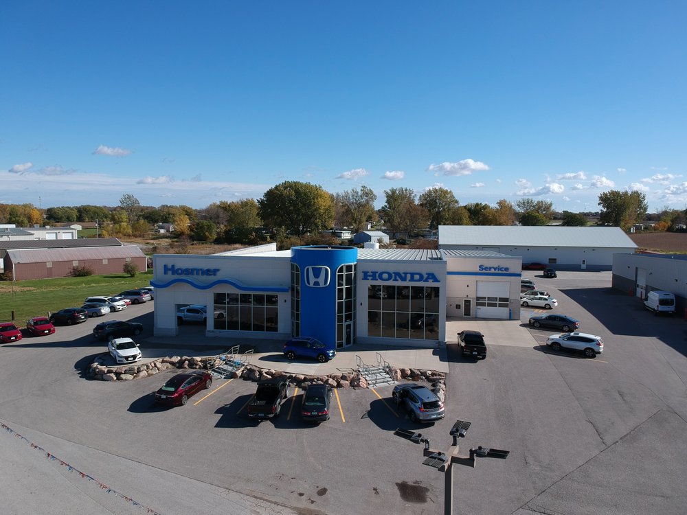 HOSMER HONDA Updated September 2024 12 Photos 3825 4th St SW