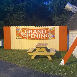 Cook Door 46 - Grand opening