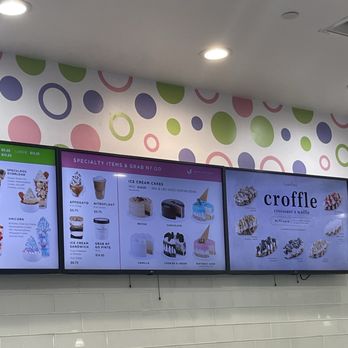 Creamistry - Ice Cream & Frozen Yogurt Near Me - Houston, Texas Creamistry - Ice Cream & Frozen Yogurt Near Me - Houston, Texas