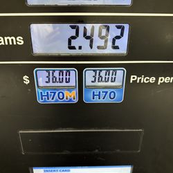 Chevron - Price went up again in two month! Now cost $198 for full tank!