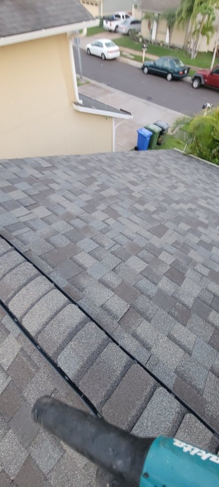 Slide of GSD Roofing