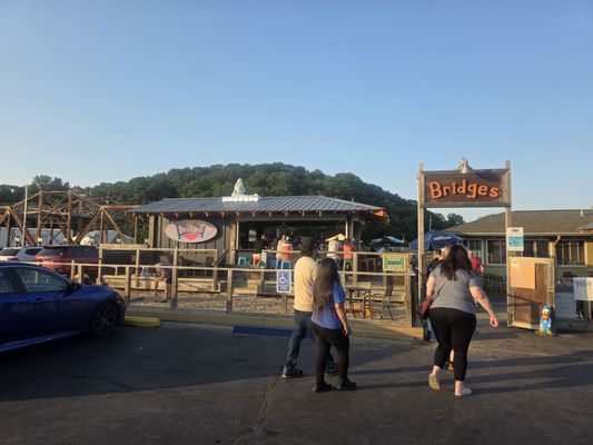 Bridges Waterside Grille by null