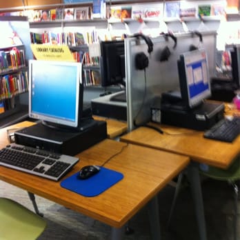 Arabian Library - Computer lab area - Libraries Near Me - Scottsdale, Arizona Arabian Library - Computer lab area - Libraries Near Me - Scottsdale, Arizona
