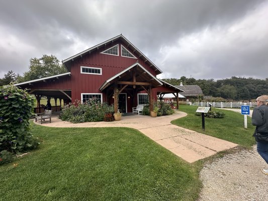 Seed Savers Exchange by null