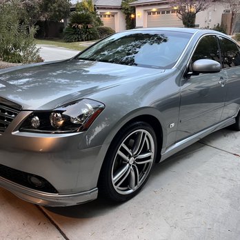Ngenious Car Care - You can see the shine on the paint and the clear headlamps. - Car Wash Near Me