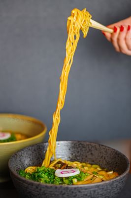 Katsubō Chicken & Ramen by null