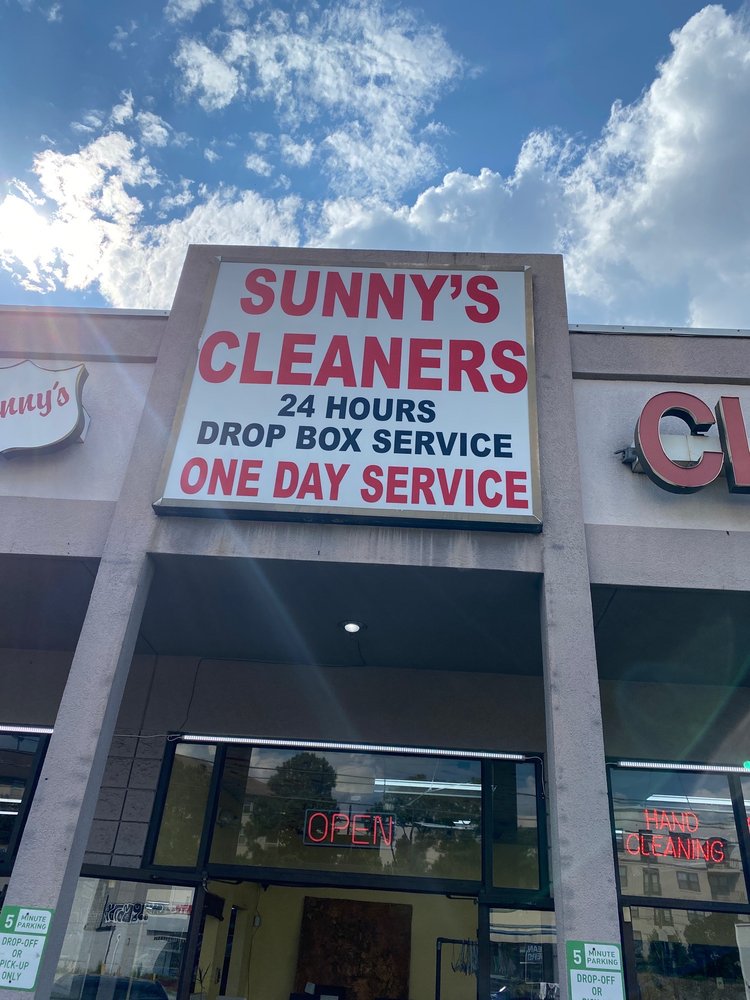 SUNNY’S CLEANERS Updated August 2024 29 Photos & 101 Reviews 2280