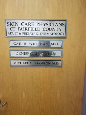 SKIN CARE PHYSICIANS OF FAIRFIELD COUNTY - 2890 Main St, Stratford