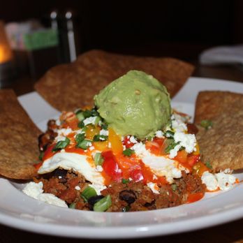 Silver - Bison rancheros is a MUST have!! - New American Near Me - Washington, DC, District of Columbia