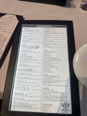 Menu photo 1 The Butcher Cuisine Miami Lakes, FL
