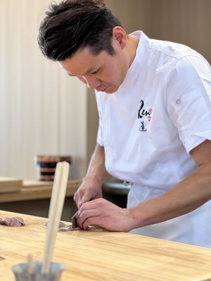 Ren Omakase by null