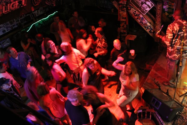 Little Bear Saloon by null