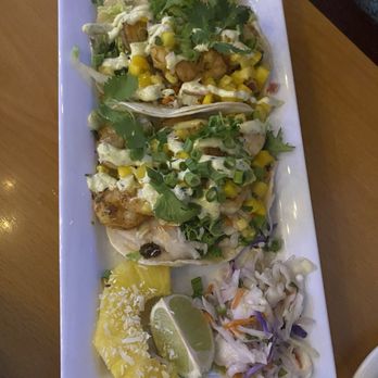 Kaya Island Eats - Blackened shrimp tacos - Caribbean Near Me - Key West, Florida