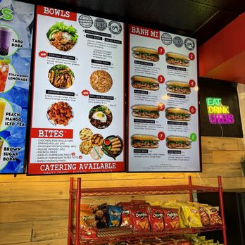 Le Banh Mi Bistro - Menu - Vietnamese Near Me - Clovis, California Le Banh Mi Bistro - Menu - Vietnamese Near Me - Clovis, California