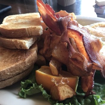 Ridge Club Bistro - Bistro Breakfast $10.00 Two eggs,country potatoes,toast & bacon - American Near Me - Stateline, Nevada Ridge Club Bistro - Bistro Breakfast $10.00 Two eggs,country potatoes,toast & bacon - American Near Me - Stateline, Nevada