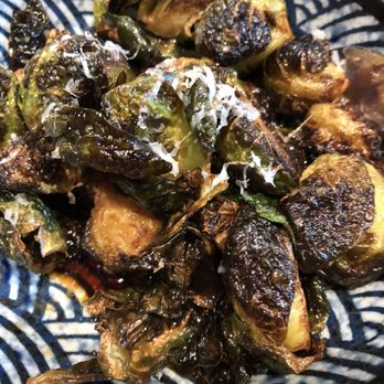 Scratch Kitchen - Warm Brussel Sprouts - Breakfast & Brunch Near Me - Honolulu, Hawaii Scratch Kitchen - Warm Brussel Sprouts - Breakfast & Brunch Near Me - Honolulu, Hawaii