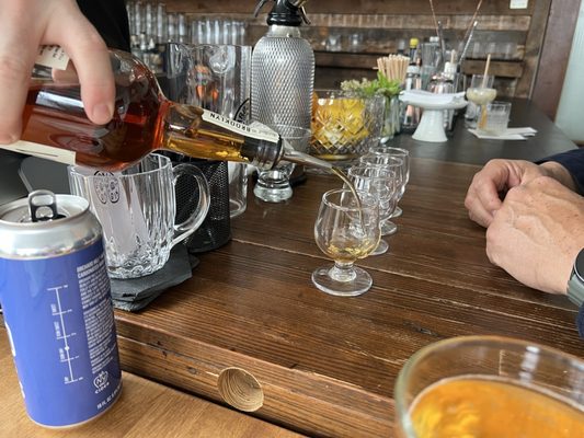 Brooklyn Stillhouse by null