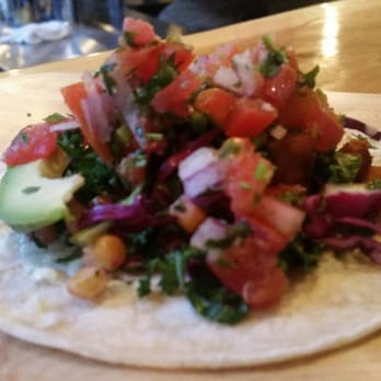 Culture Cafe - Yam tacos... $3 happy hour. - Hawaiian Near Me - Bellingham, Washington