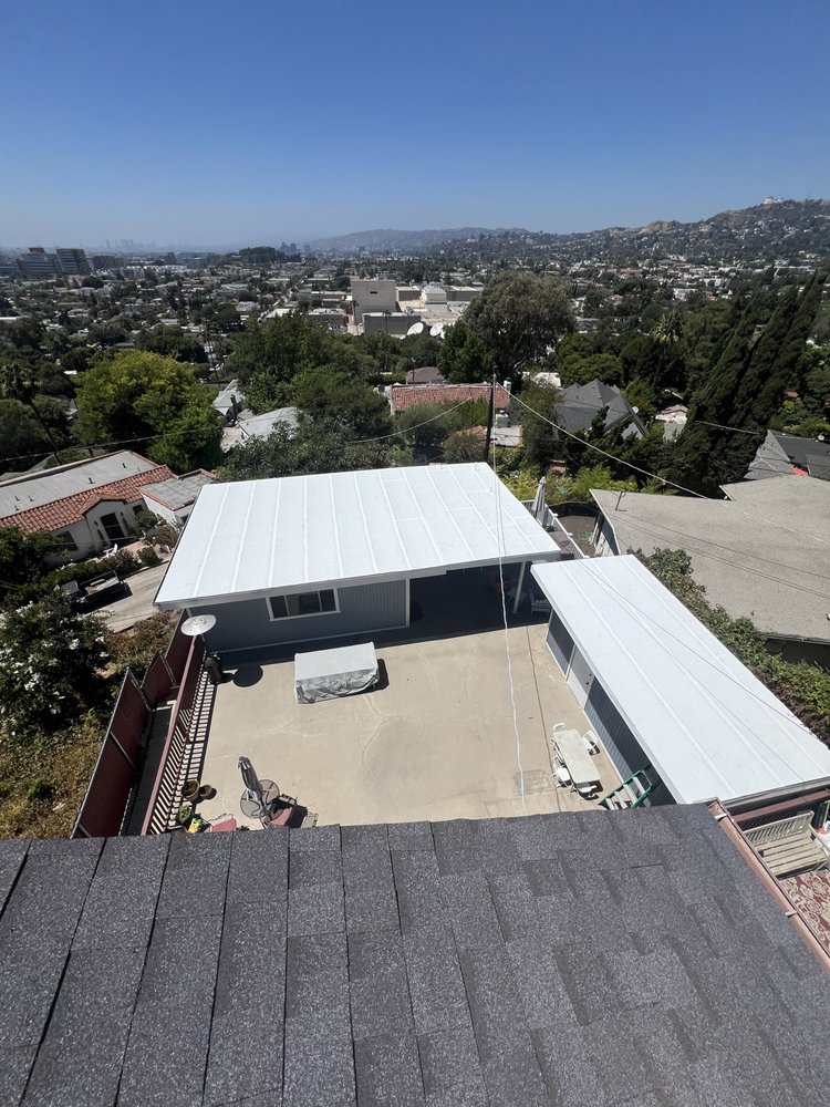 Slide of Reign Roofing