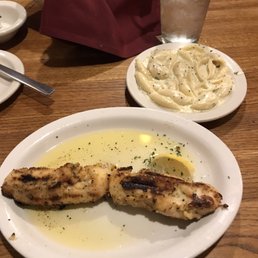 Chicken Spiedini